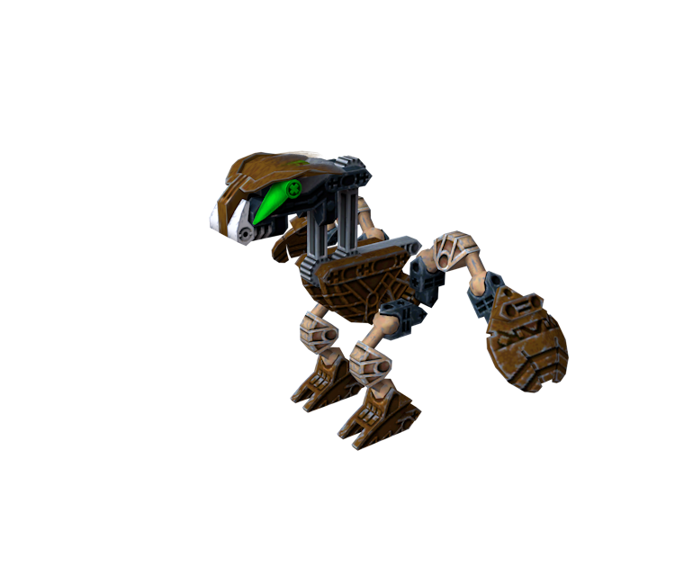 Preview in Browser - BIONICLE Heroes
