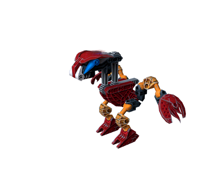 Preview in Browser - BIONICLE Heroes