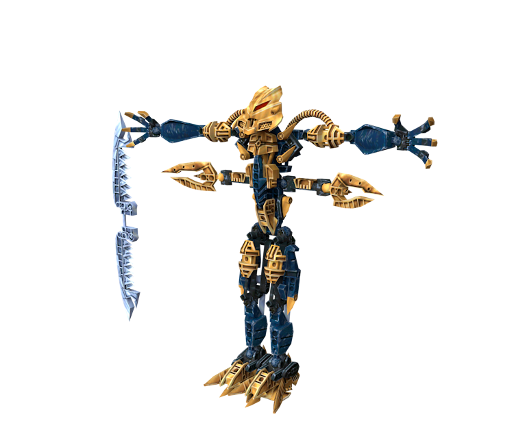 Preview in Browser - BIONICLE Heroes
