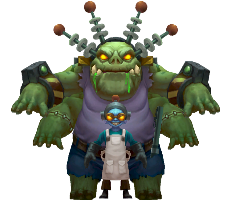 Download ZIP Archive - League of Legends