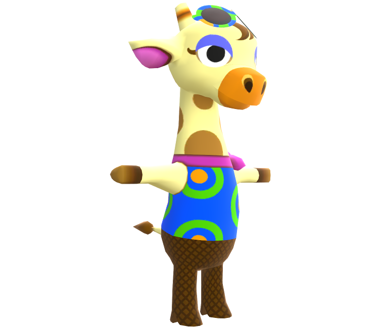 Download ZIP Archive - Animal Crossing: Pocket Camp
