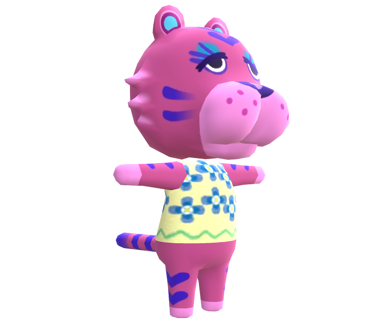 Preview in Browser - Animal Crossing: Pocket Camp