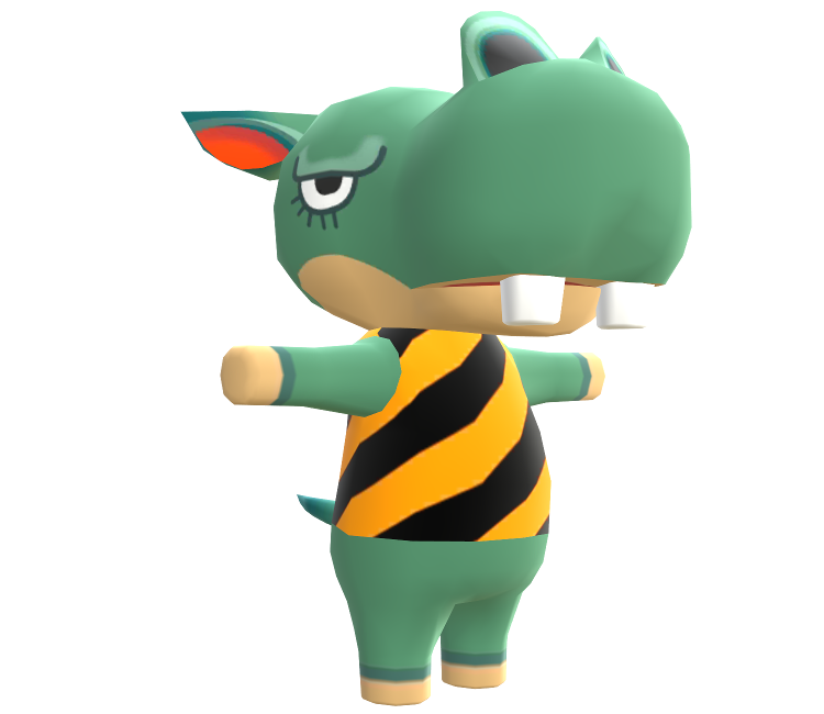 Preview in Browser - Animal Crossing: Pocket Camp