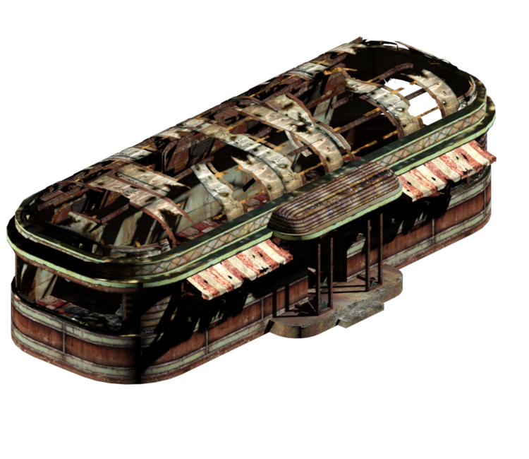 Preview in Browser - Fallout: New Vegas