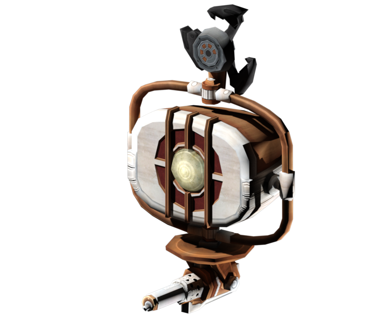 Preview in Browser - BioShock: Infinite