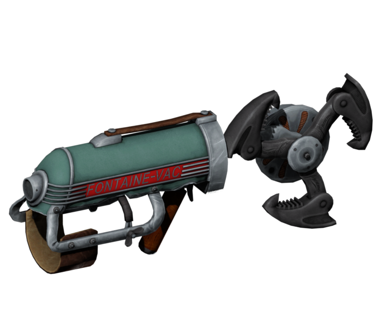 Preview in Browser - BioShock: Infinite