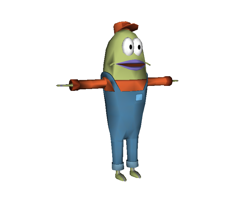 Preview in Browser - The SpongeBob SquarePants Movie