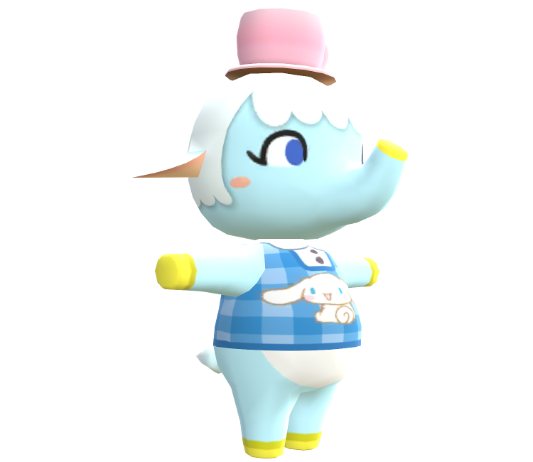 Preview in Browser - Animal Crossing: Pocket Camp