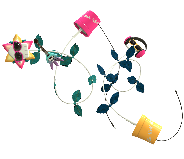 Download ZIP Archive - Splatoon 2