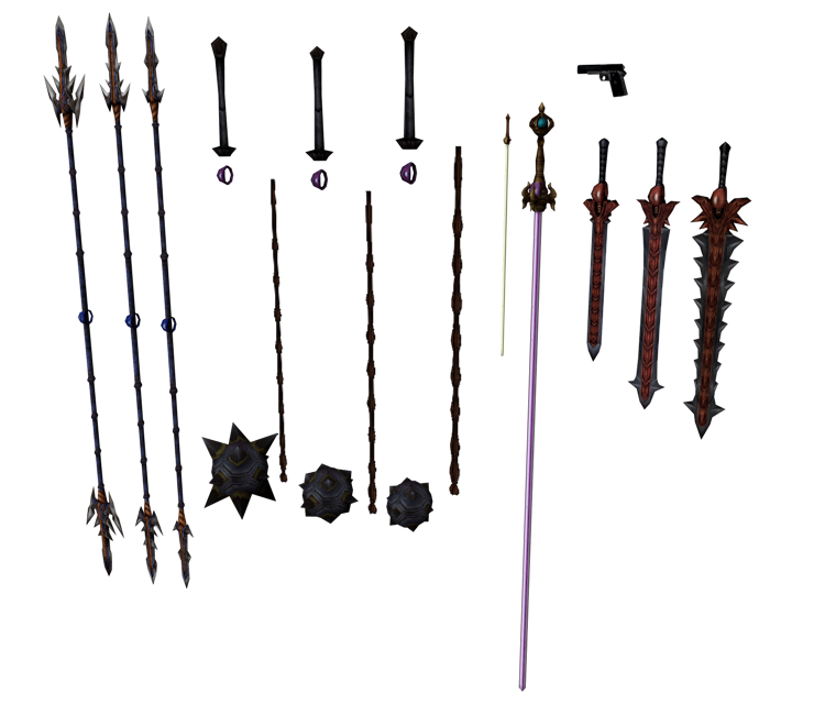 Preview in Browser - Onimusha 3