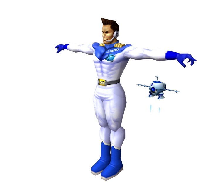 Download ZIP Archive - F-Zero GX