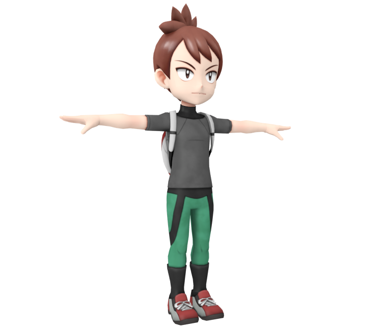 Preview in Browser - Pokémon: Let's Go, Pikachu! / Eevee!