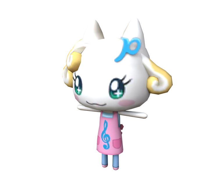 Preview in Browser - Tamagotchi no Dokidoki Dream Omisetchi (JPN)