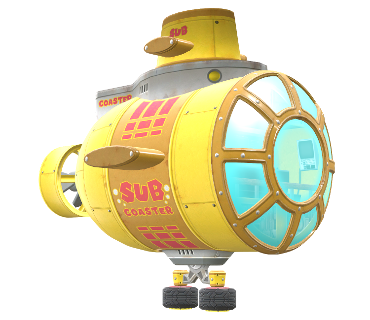 Download ZIP Archive - Mario Kart 8