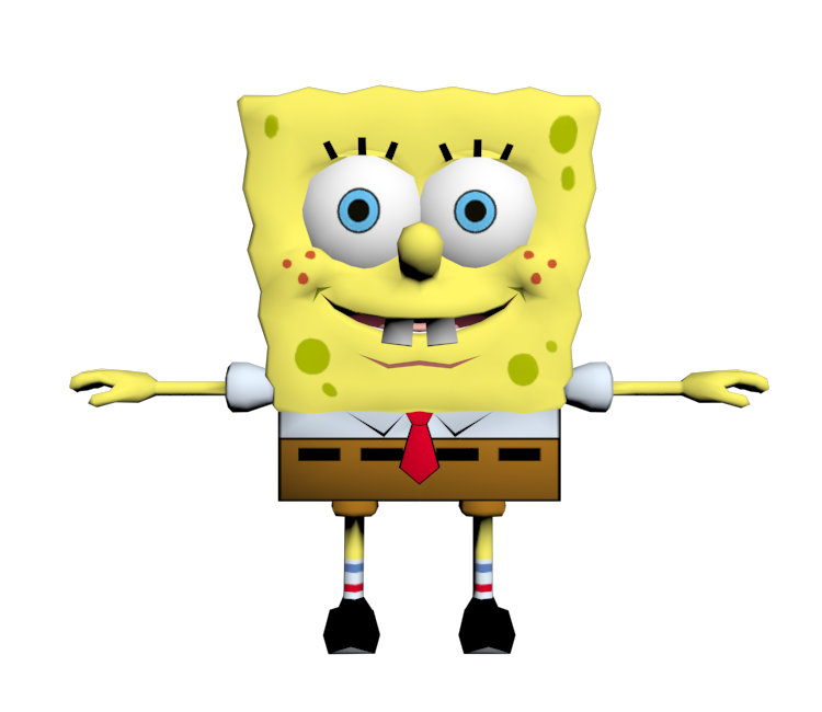 Download ZIP Archive - SpongeBob SquarePants: Creature from The Krusty Krab