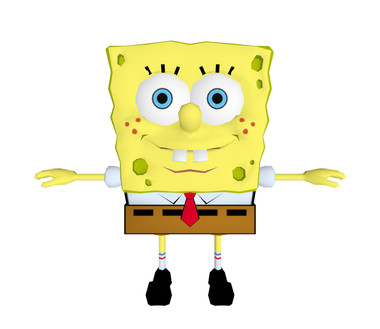 Preview in Browser - SpongeBob's Atlantis SquarePantis