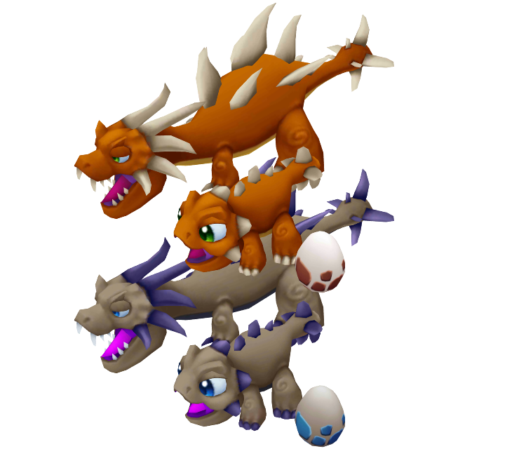 Preview in Browser - Dragonvale World