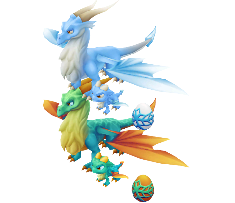 Preview in Browser - Dragonvale World