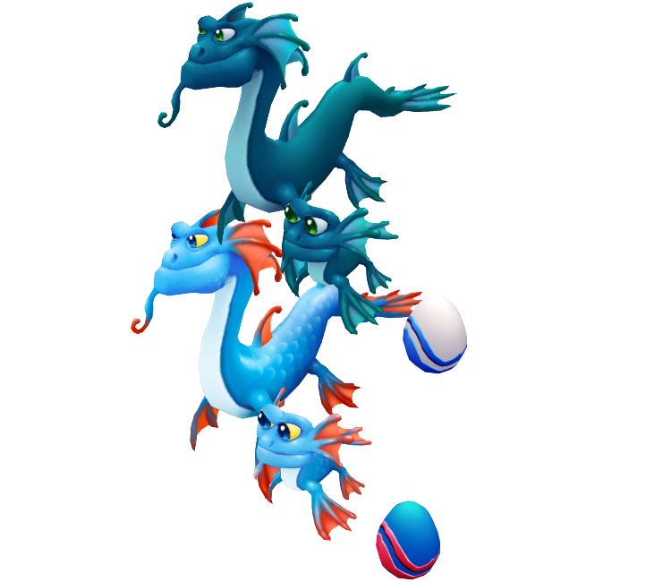 Preview in Browser - Dragonvale World