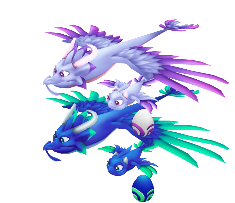 Preview in Browser - Dragonvale World