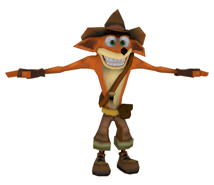 Preview in Browser - Crash Tag Team Racing