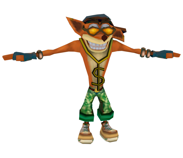 Preview in Browser - Crash Tag Team Racing