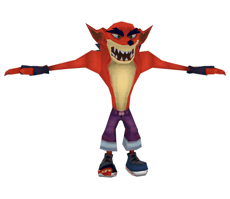 Preview in Browser - Crash Tag Team Racing