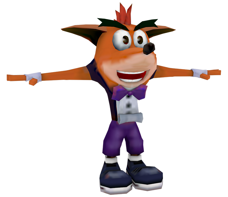 Preview in Browser - Crash Tag Team Racing
