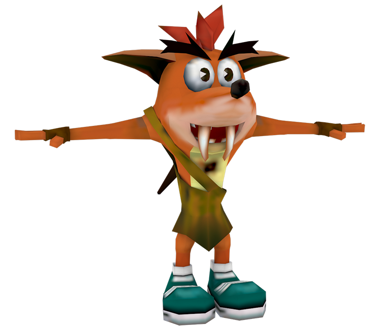Preview in Browser - Crash Tag Team Racing