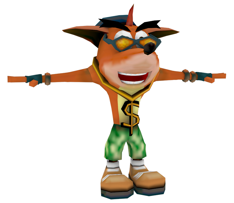 Preview in Browser - Crash Tag Team Racing