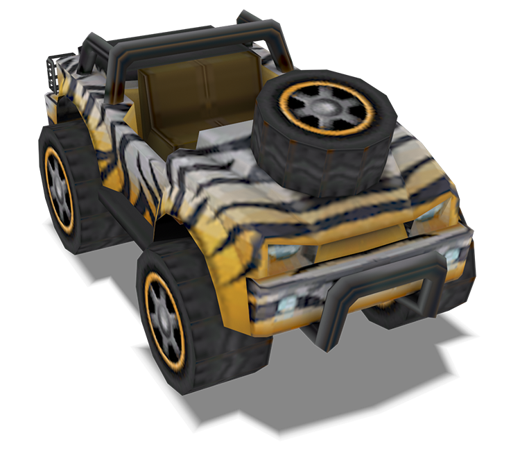 Preview in Browser - Crash Tag Team Racing