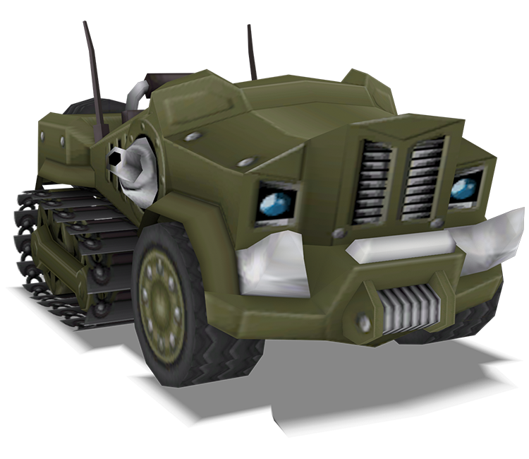Preview in Browser - Crash Tag Team Racing