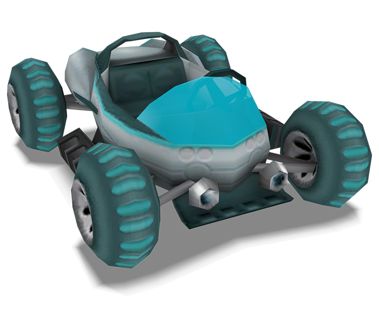 Preview in Browser - Crash Tag Team Racing