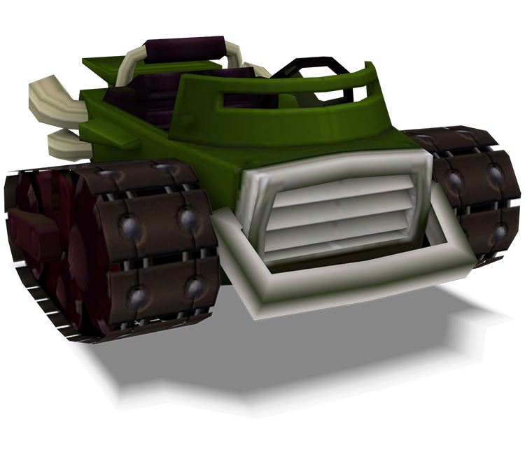 Preview in Browser - Crash Tag Team Racing