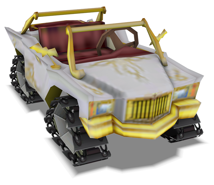 Preview in Browser - Crash Tag Team Racing