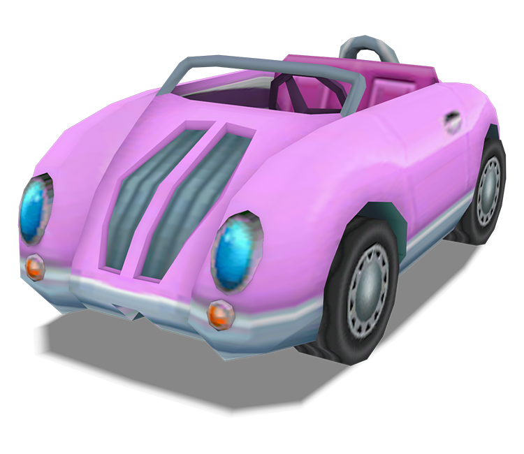 Preview in Browser - Crash Tag Team Racing