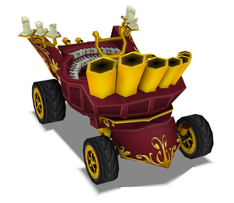 Preview in Browser - Crash Tag Team Racing