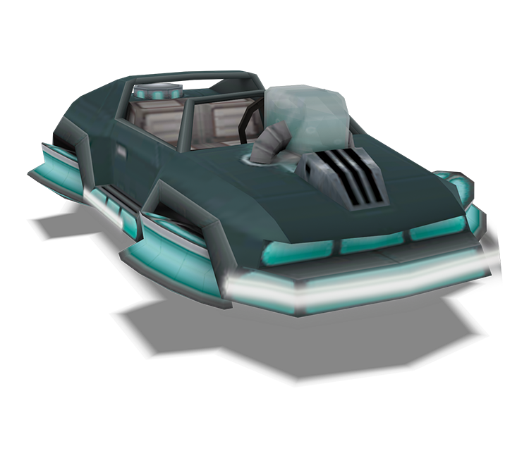 Preview in Browser - Crash Tag Team Racing