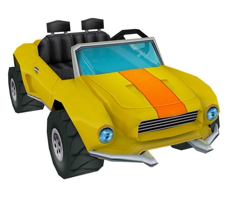 Preview in Browser - Crash Tag Team Racing
