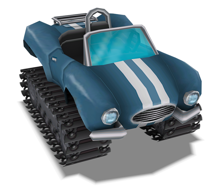 Preview in Browser - Crash Tag Team Racing