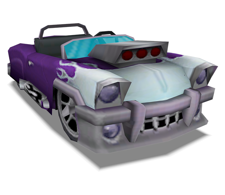 Preview in Browser - Crash Tag Team Racing