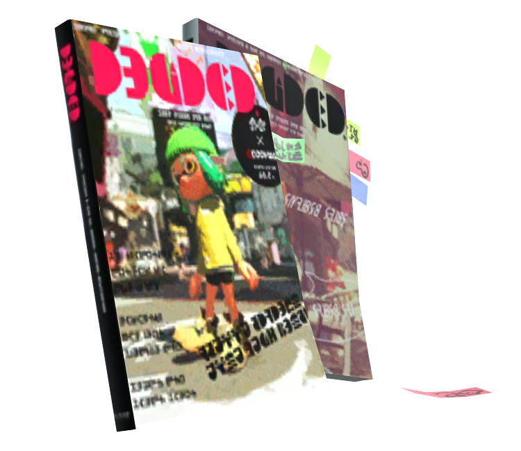 Preview in Browser - Splatoon 2