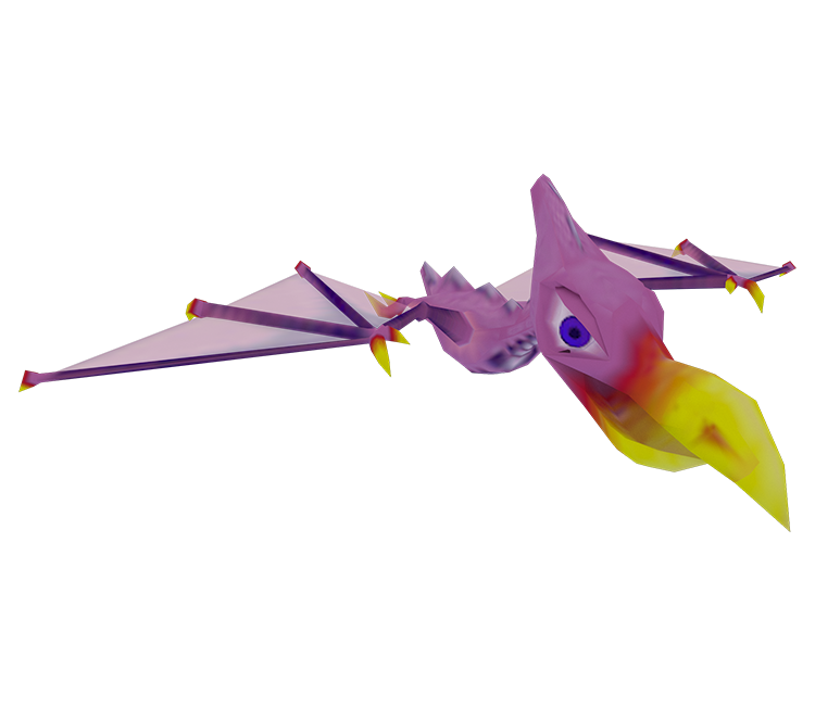 Preview in Browser - Spyro: Enter the Dragonfly