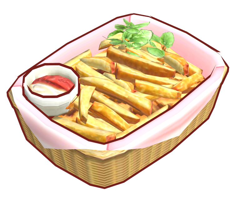 Preview in Browser - Cooking Mama 5: Bon Appetit!