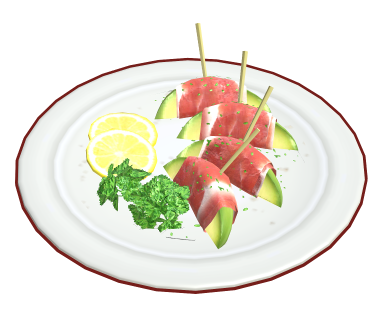 Preview in Browser - Cooking Mama 5: Bon Appetit!