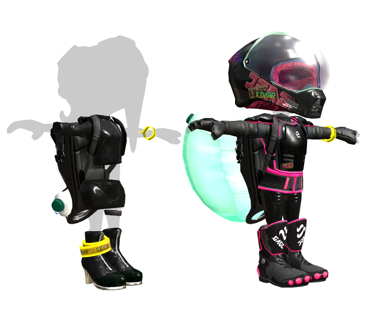 Download ZIP Archive - Splatoon 2