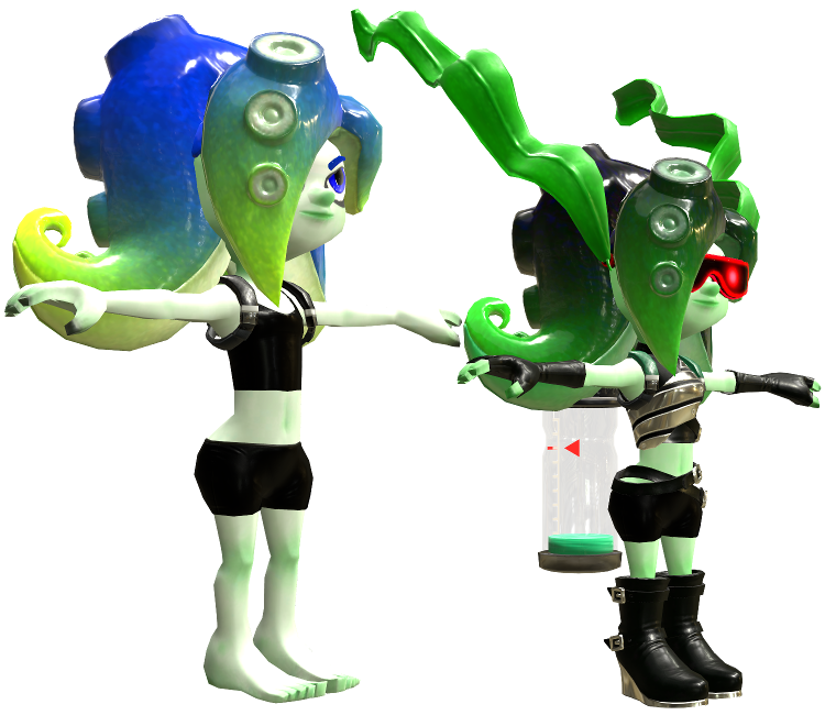Download ZIP Archive - Splatoon 2