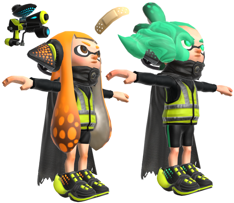 Download ZIP Archive - Splatoon 2