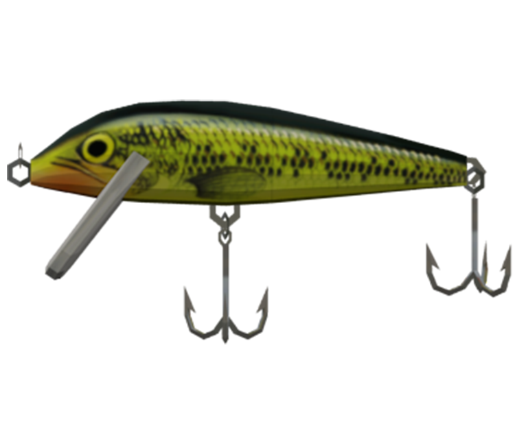 Preview in Browser - Rapala: We Fish