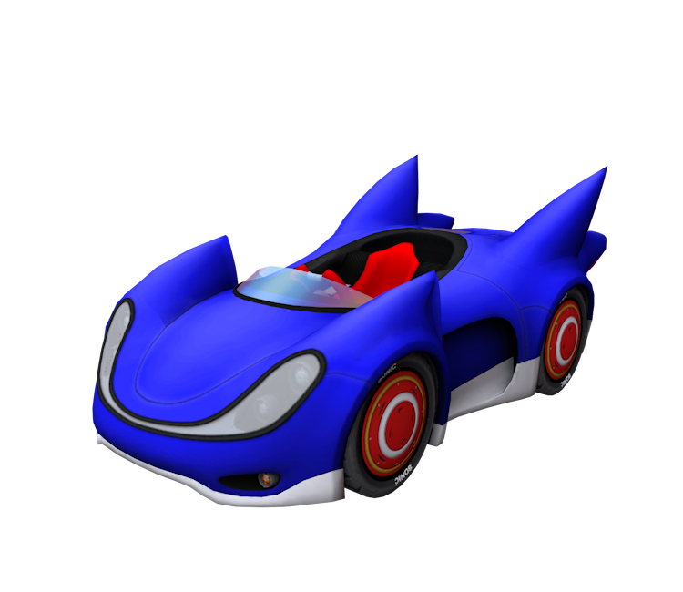 Preview in Browser - Sonic and SEGA All-Stars Racing